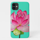 Search for watercolor lotus iphone cases Pink