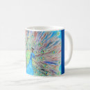 Search for red feather mugs Gold