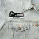 Search for black and white name tags Stylish business