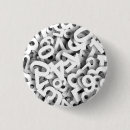 Search for numbers badges Modern