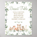 Search for dessert menus Chic