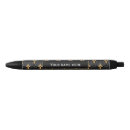 Search for motif pens Black