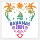 Search for bahamas island stickers Vacation