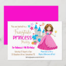 Search for fairytales invitations Party