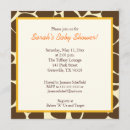 Search for twin baby boy shower invitations Safari