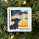 Search for dachshund memorial gifts Sausage dog