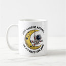 Search for cartoon astronaut mugs Moon