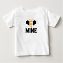 Search for bee baby shirts Yellow