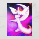 Search for purple fairies postcards For her
