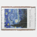Search for vincent van gogh blankets Landscape