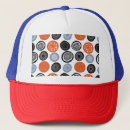 Search for abstract circles hats Vintage