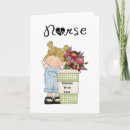 Search for caring note cards Nurse
