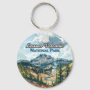 Search for lassen key rings Lassen volcanic national park