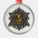 Search for star of david christmas tree decorations Rosh hashanah