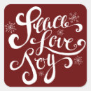 Search for joy peace love stickers Modern