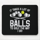 Search for funny golf mouse mats Golfseason