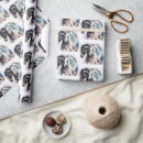 Search for stallionness wrapping paper Black horse