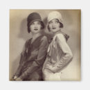 Search for flapper magnets 1920s