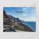 Search for canaries postcards Gran canaria