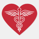 Search for nurse caduceus stickers Nurses