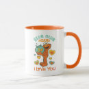 Search for sesame street characters mugs Cute