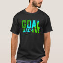 Search for striker tshirts Goal