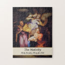 Search for nativity puzzles Virgin mary