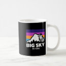 Search for big sky mugs Montana