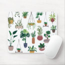 Search for planted mouse mats Illustration
