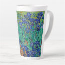 Search for irises mugs Vincent