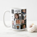 Search for manly mugs Black and white