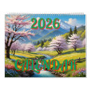 Search for wonderful calendars Landscape