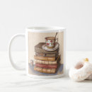Search for old books mugs Book lovers