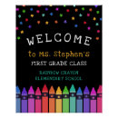 Search for elementary classroom posters Kindergarten