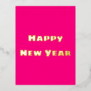 Search for vintage happy new year postcards Elegant