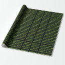 Search for code wrapping paper Pattern