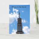 Search for church welcome cards Blessings