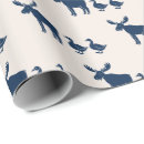 Search for christmas duck wrapping paper Animals