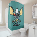 Search for american black comedy shower curtains Stripe