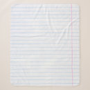 Search for lined paper blankets Texture