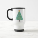 Search for red and white snowflakes mugs Merry christmas