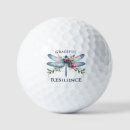 Search for dragonfly golf balls Nature