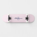 Search for pink skateboards Cute