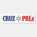 Search for ted cruz president bumper stickers Political