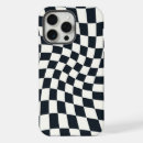 Search for black white checks iphone cases Trendy