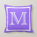 Search for modern purple cushions Lavender