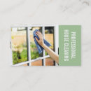 Search for window cleaner business cards Cleaners
