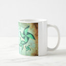 Search for pinwheel mugs Vintage