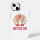 Search for coffee cup iphone cases Latte