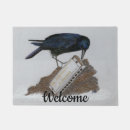 Search for crow doormats Raven